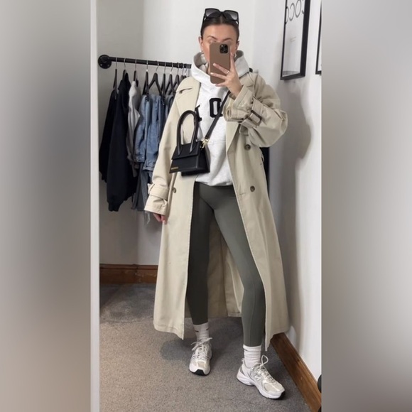 Zara trench coat - Picture 9 of 16